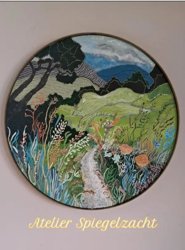 Atelier Spiegelzacht