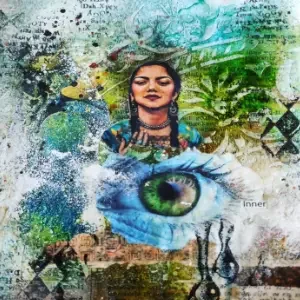 Bewust Doen – Creatief Coach / Mixed Media