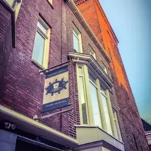 Blue City Roasters koffie