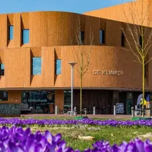 Cultuurhuis De Klinker – Informatiepunt