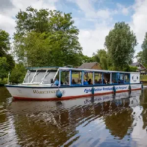 Dekker Rondvaarten – Ontdekking vanaf het water