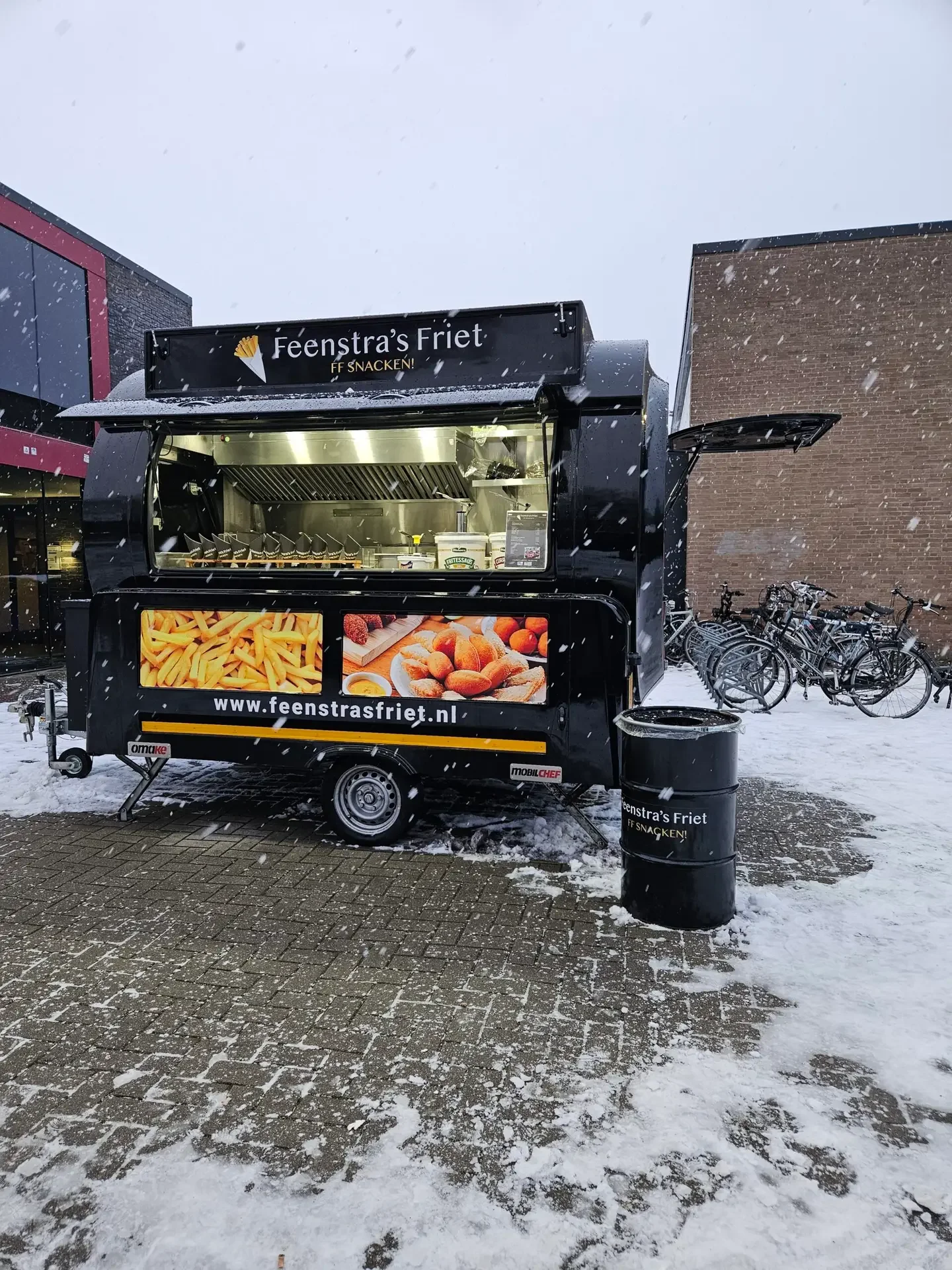 Feenstra's Friet