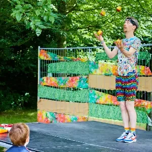 Jos Tipker – Kinderpret gegarandeerd