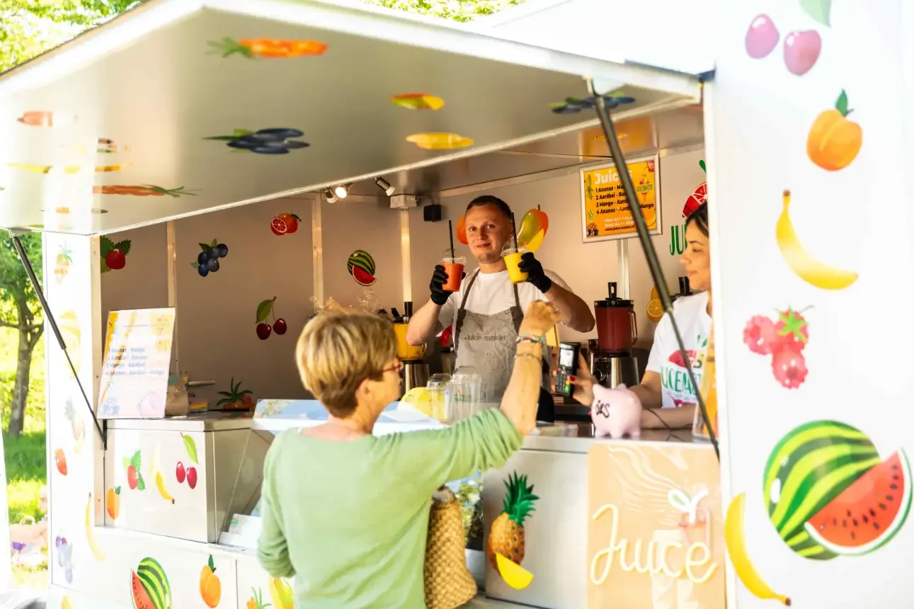 Juice master