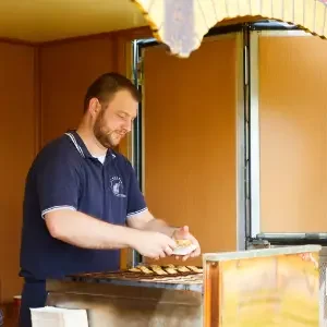 Klooster Poffertjes – Traditionele lekkernij