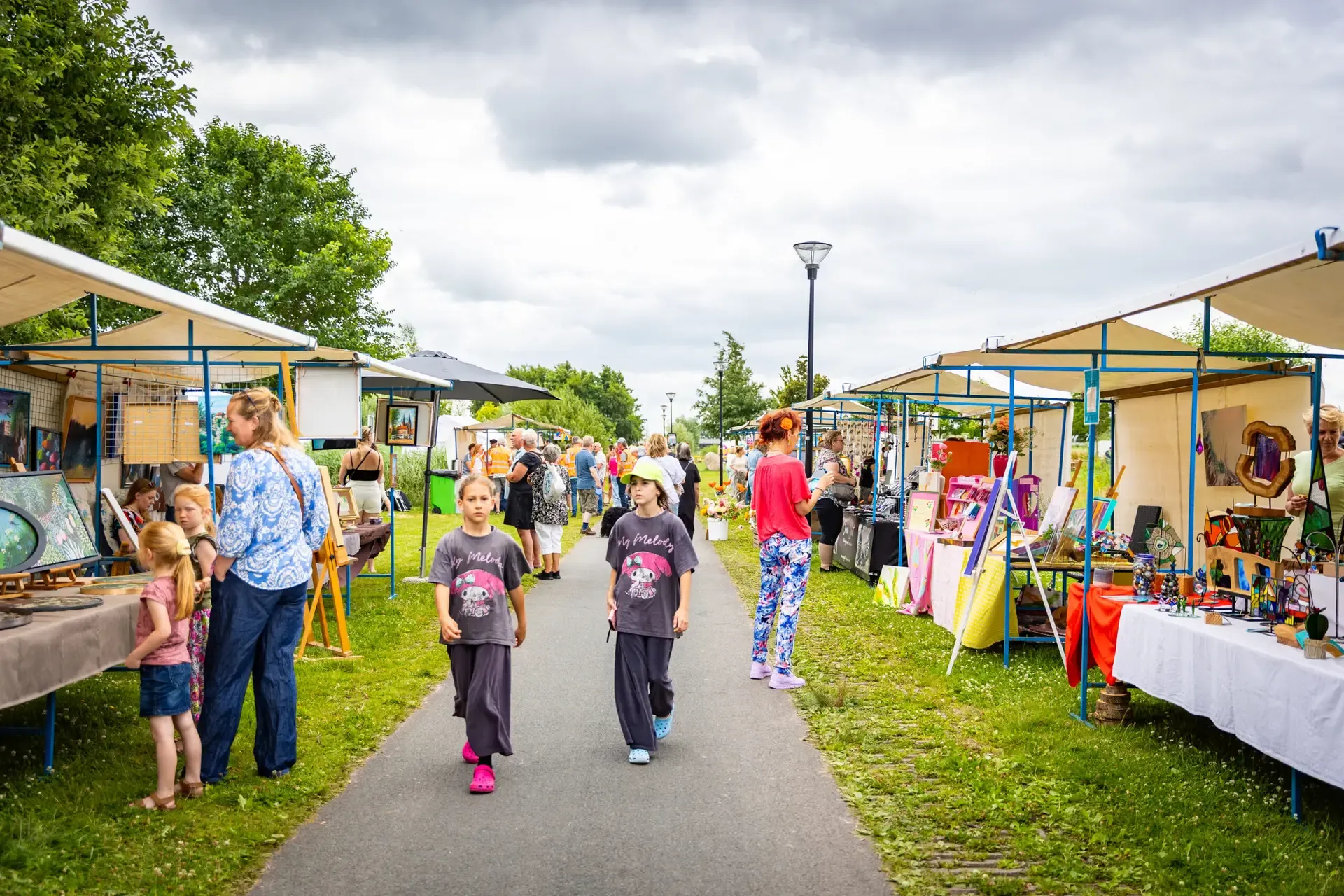 Kom Over De Brug Festival 2025