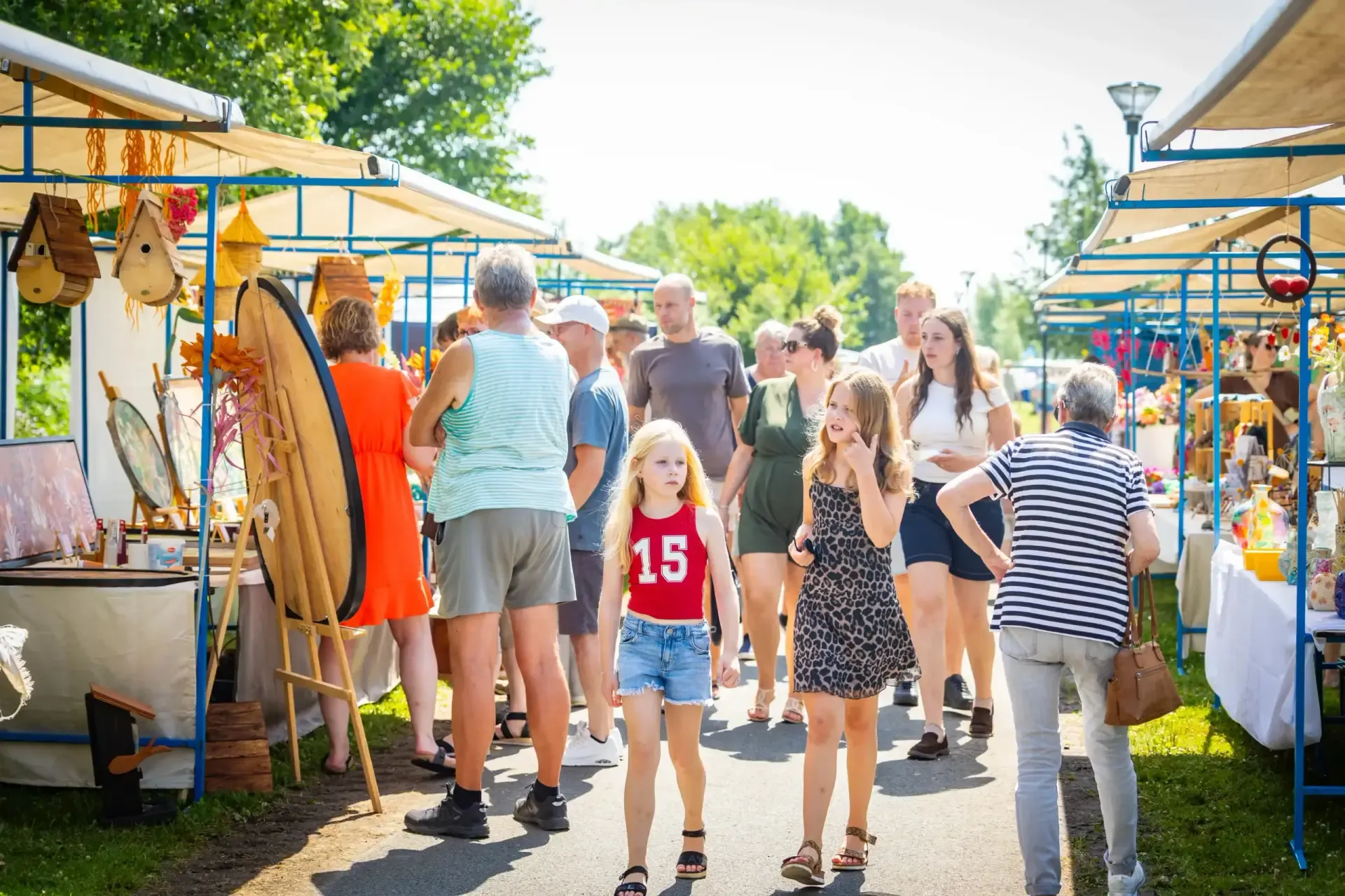 Het festival in beeld