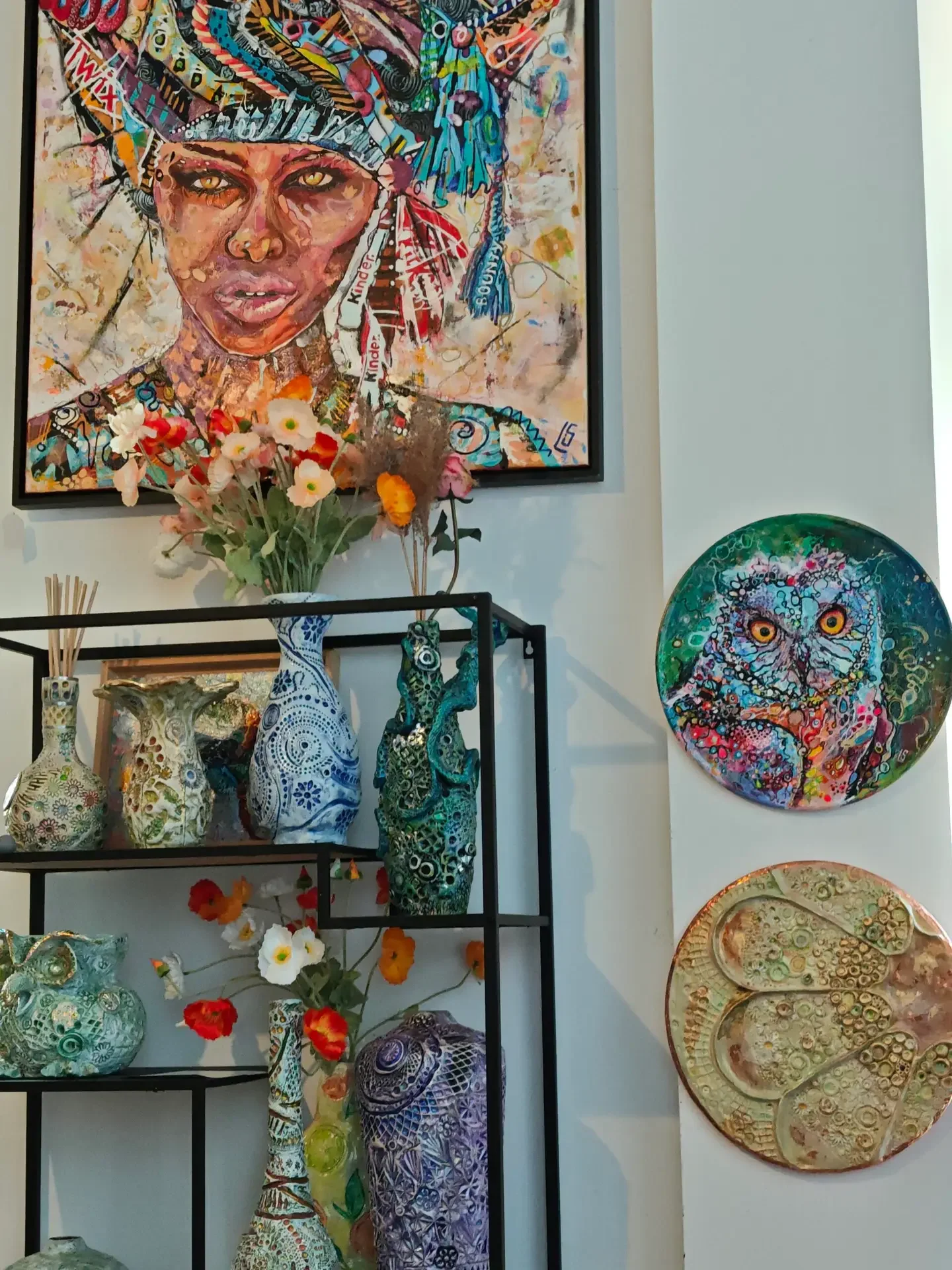 Lisette Scheffer Art