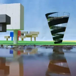 Ludo van Dijken – Maquettefoto’s
