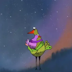 Marina Wildeboer – MoiMoi Vogeltjes