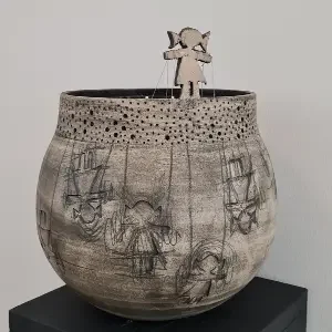 MIR Ceramics – Keramiek en Sieraden