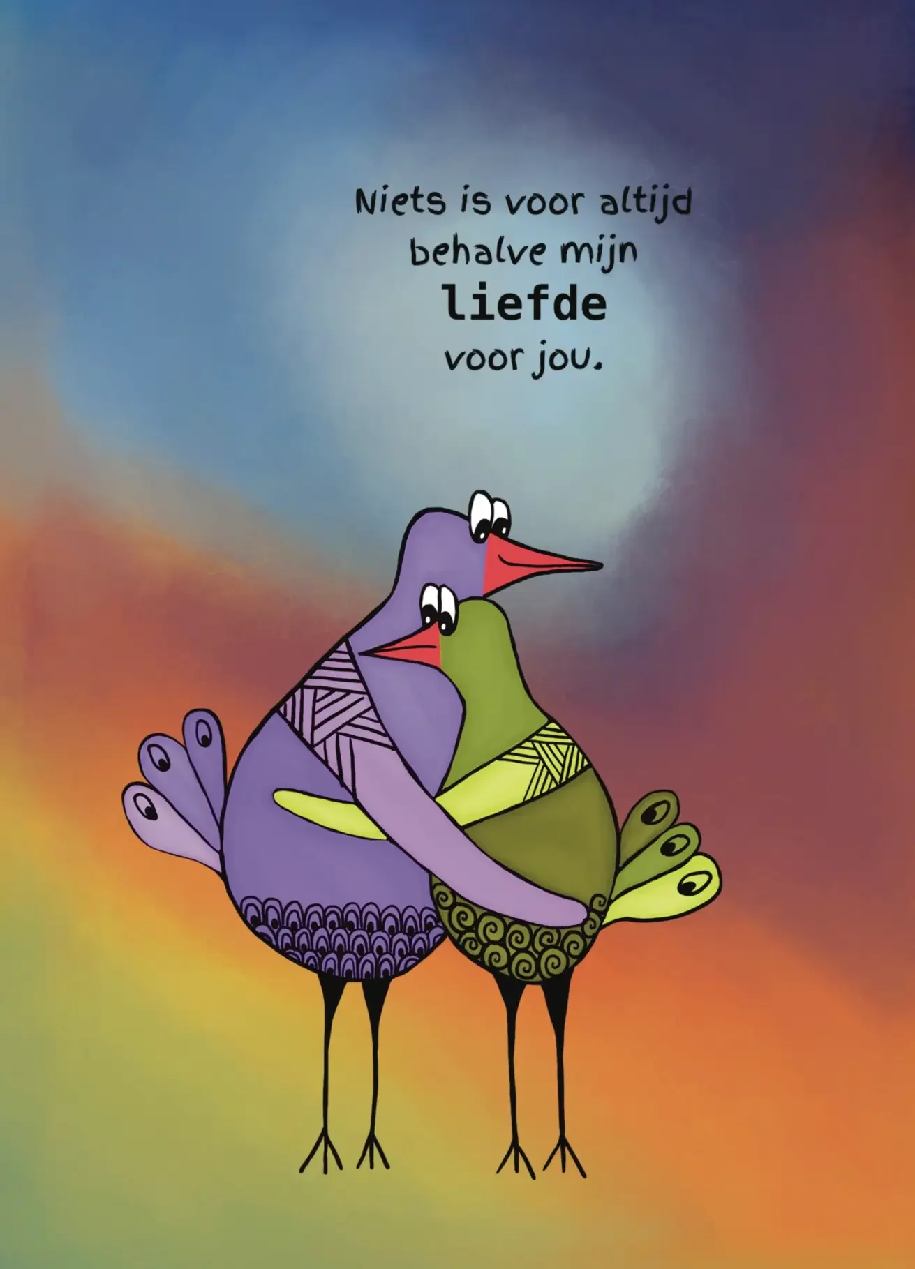 MoiMoi vogeltjes