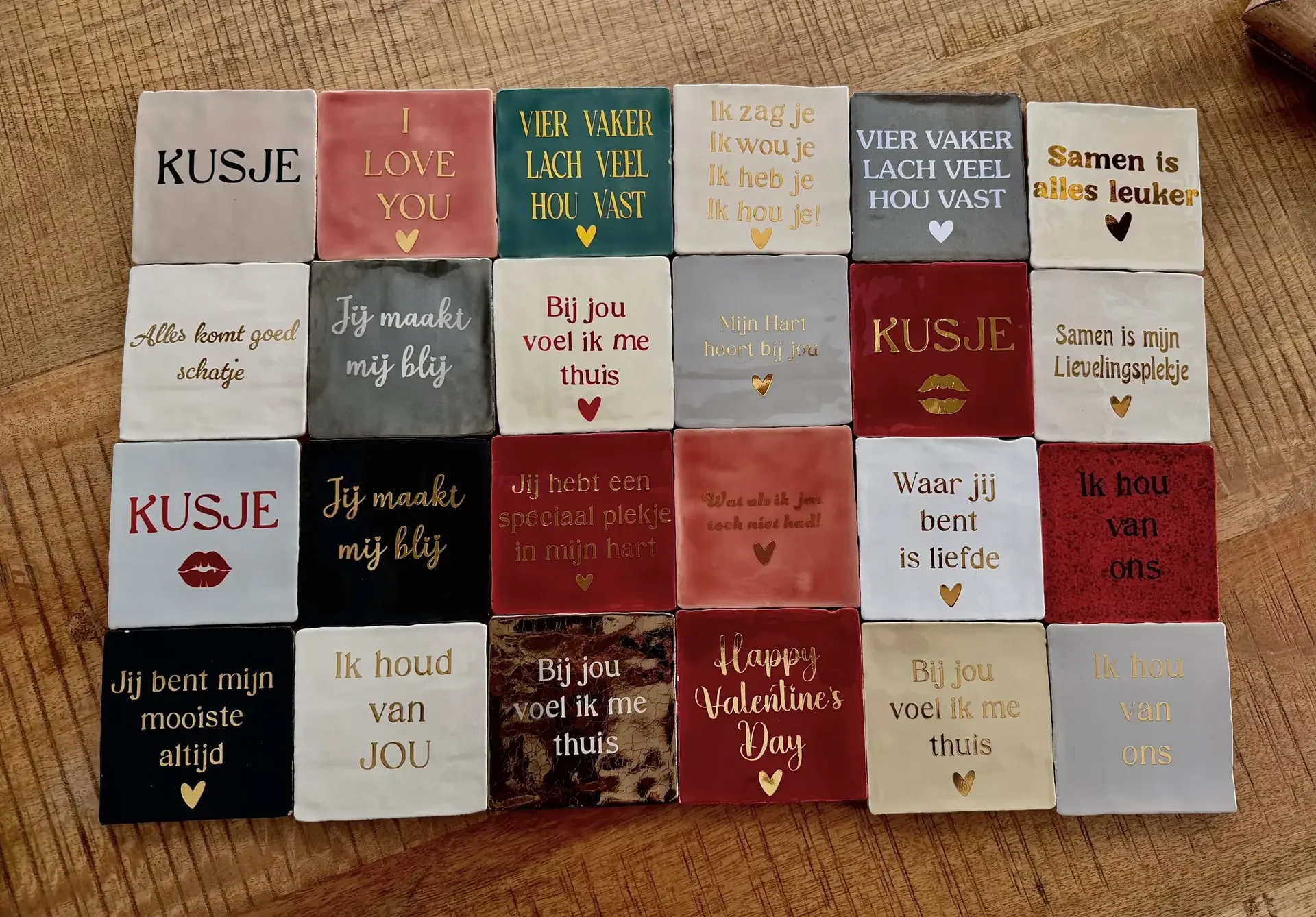 Nila cadeau en creatie