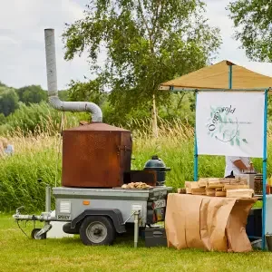 Oogstwold – De smaak van lokaal