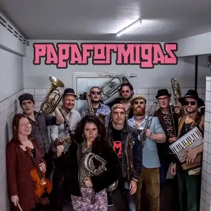 Papaformigas