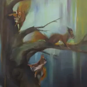 Tineke Kuipers – Schilderijen