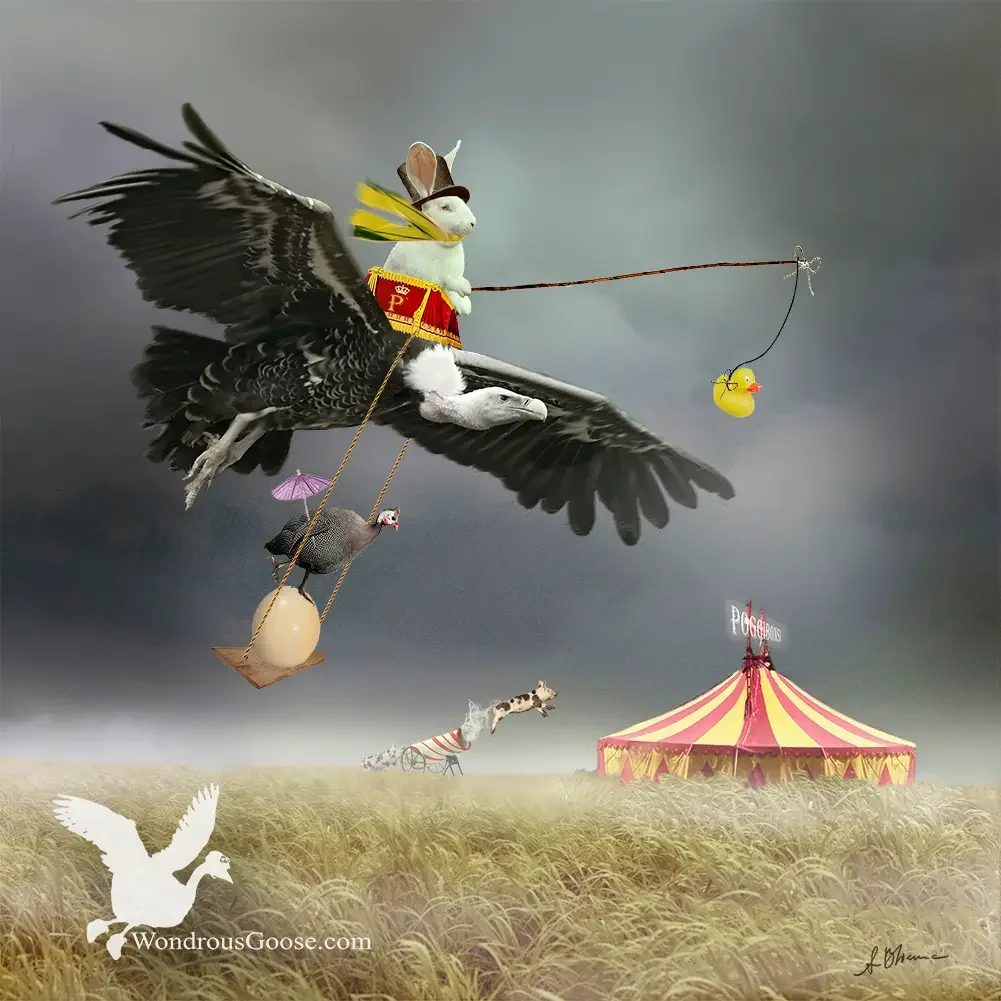 Wondrous Goose