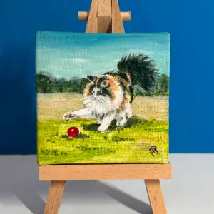 deelnemer ietje röhr voor het kom over de brug festival 2025